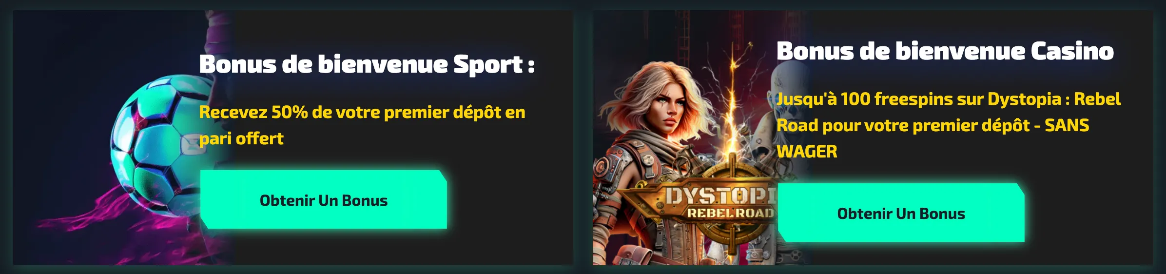 Bonus de bienvenue et promotions exclusives sur Casinozer Casino